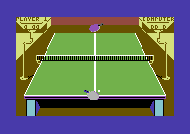 Superstar Ping-Pong