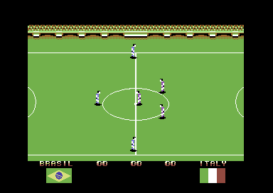 Italy 90 Soccer