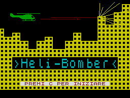 Heli-Bomber