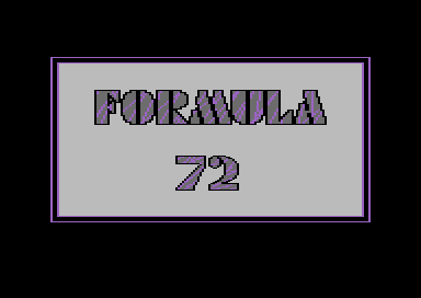 Formula 64 N.072