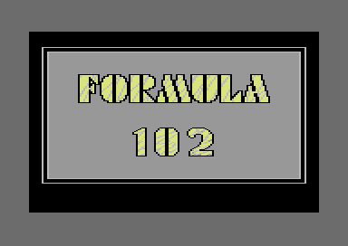 Formula 64 N.102