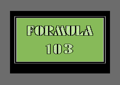 Formula 64 N.103