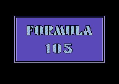 Formula 64 N.105