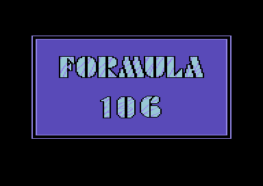 Formula 64 N.106