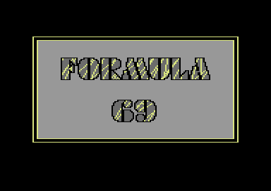 Formula 64 N.069