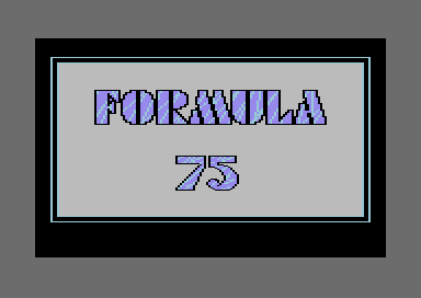 Formula 64 N.075