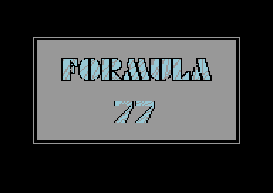 Formula 64 N.077