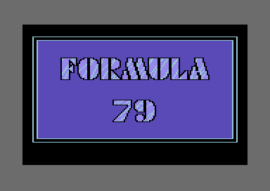 Formula 64 N.079