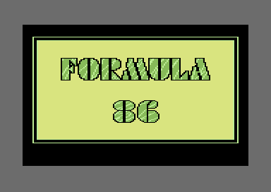 Formula 64 N.086