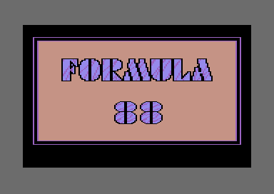 Formula 64 N.088