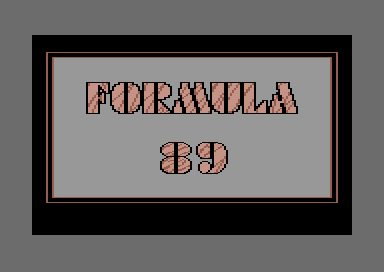 Formula 64 N.089