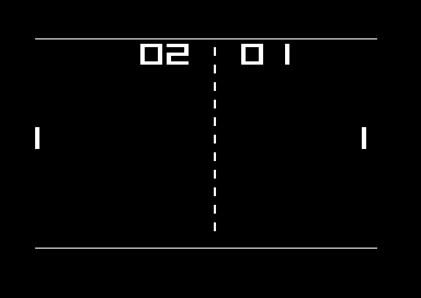 old Pong