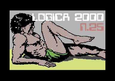 Logica 2000 N.25