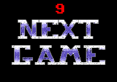 Next Game 09