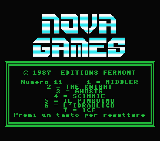 Nova Games 11