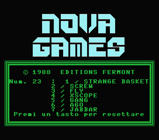 Nova Games 23