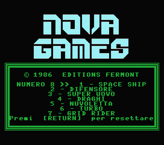 Nova Games 08