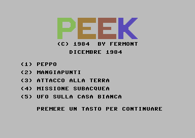 Peek 01