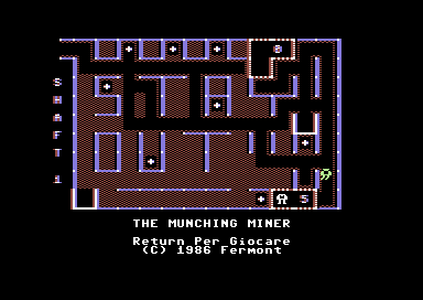 The Munching Miner