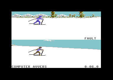 ski Race