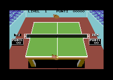 Sfida Ping Pong