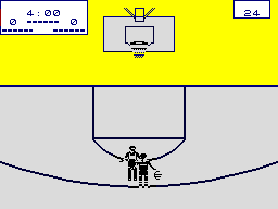 Basket Match