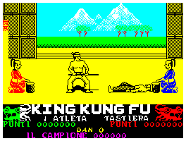 King Kung fu