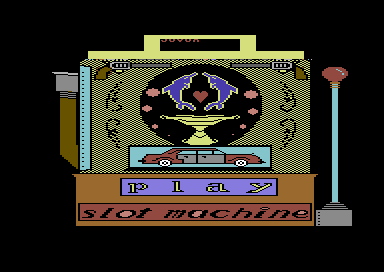 Erotic Slot Machine