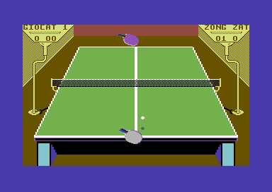Ping Pong 3-d