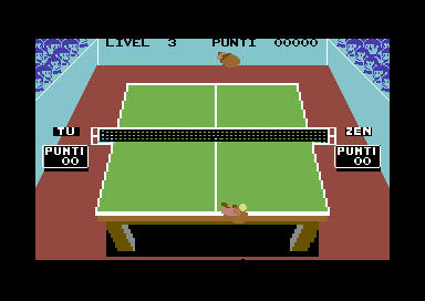 Sfida Ping Pong