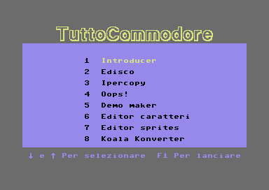 Tutto Commodore 18