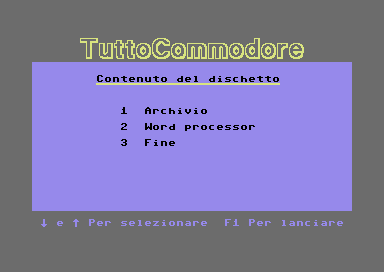 Tutto Commodore 20