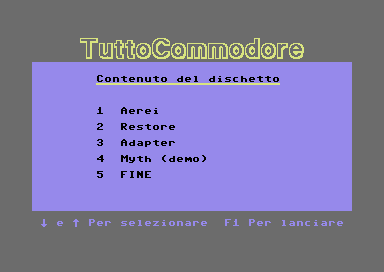 Tutto Commodore 30