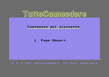 Tutto Commodore 08