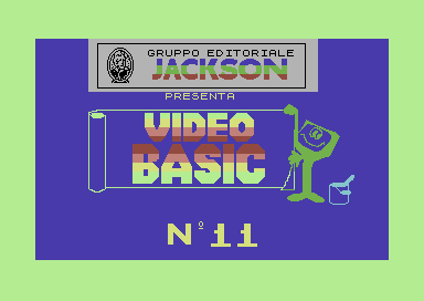 Video Basic 11