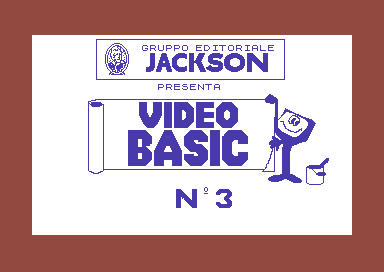 Video Basic 3