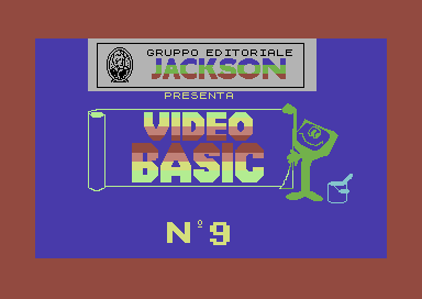 Video Basic 9