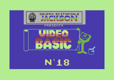 Video Basic 18