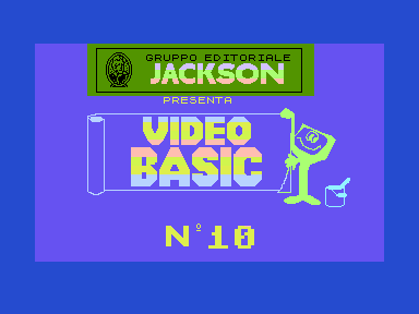 Video Basic 10