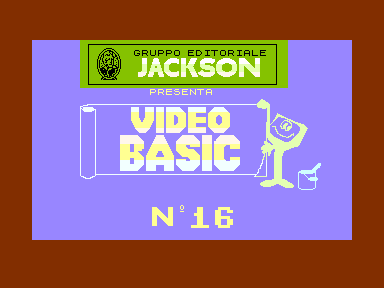 Video Basic 16