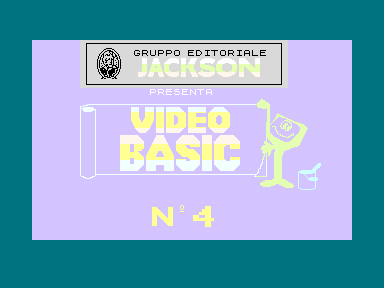 Video Basic 4
