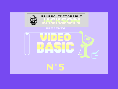 Video Basic 5