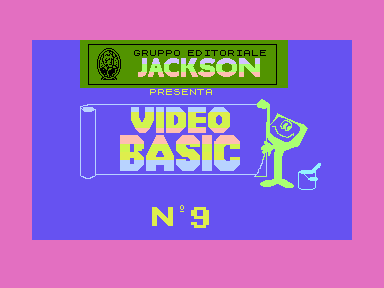 Video Basic 9