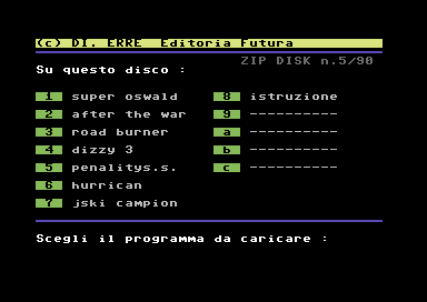 zip Disk 5