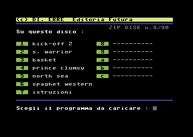 zip Disk 9
